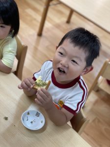 入園案内用写真